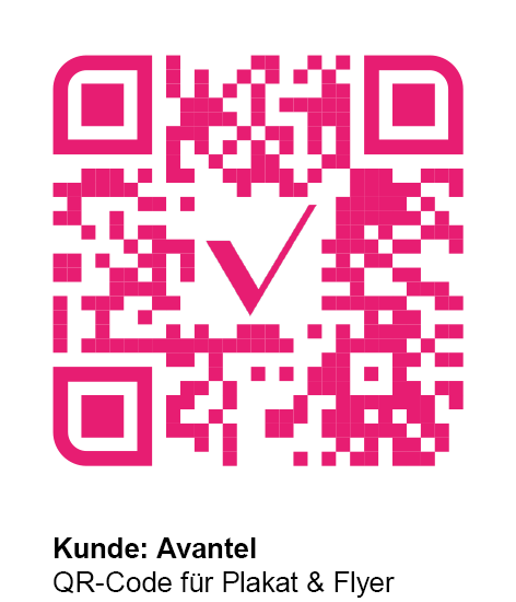 QR Code Referenz