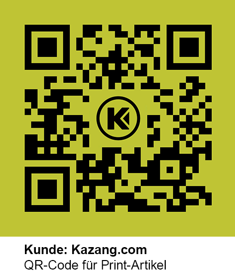 QR Code Referenz