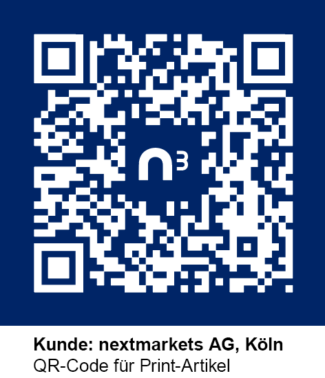 QR Code made in Aachen