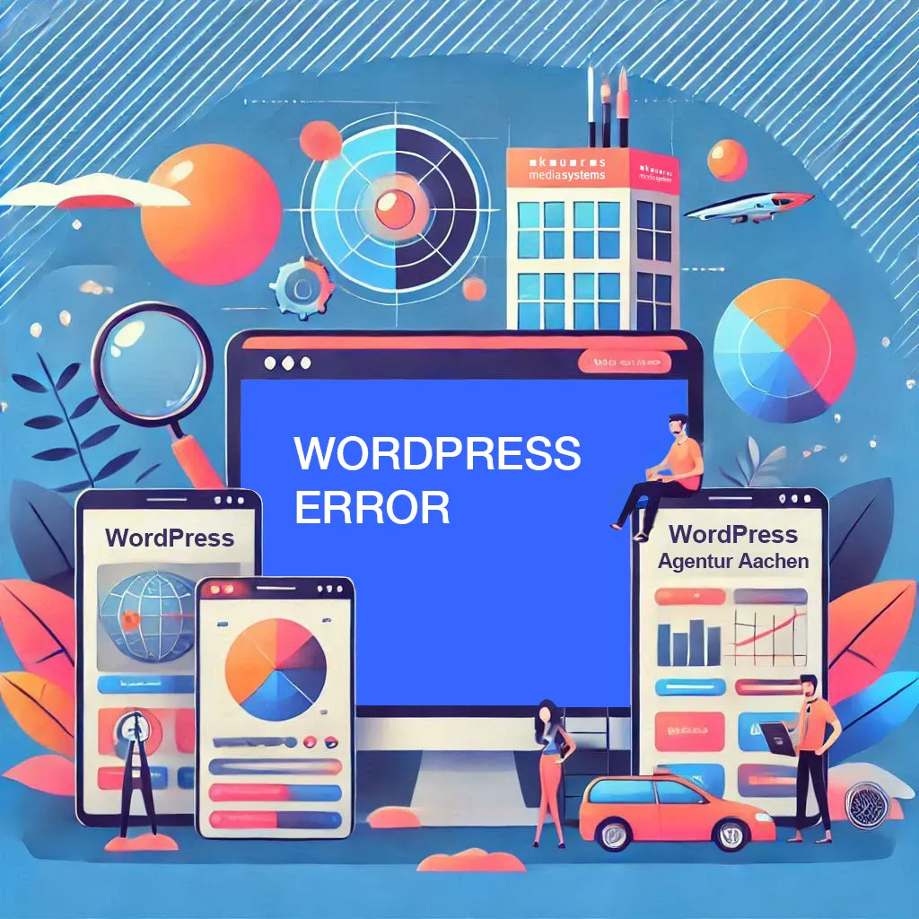 Wordpress Reparatur und Rettung