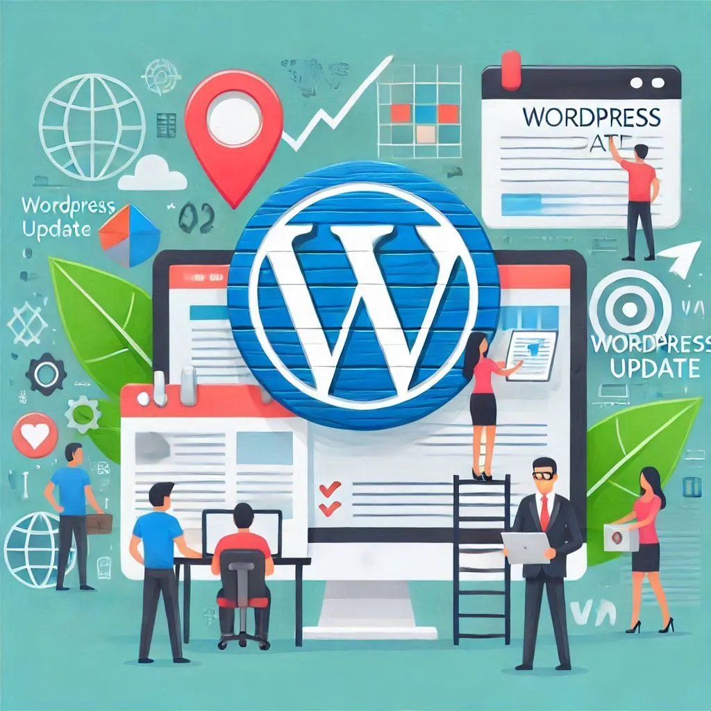 WordPress Update