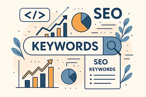SEO Keywords (Suchmaschinenoptimierung)